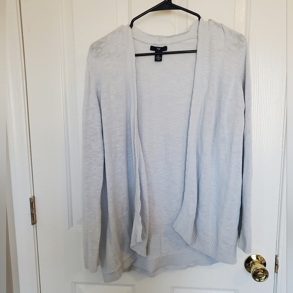 Gap cardigan XL
